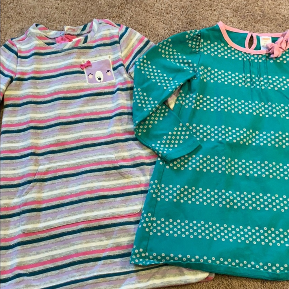 Gymboree Dress Lot